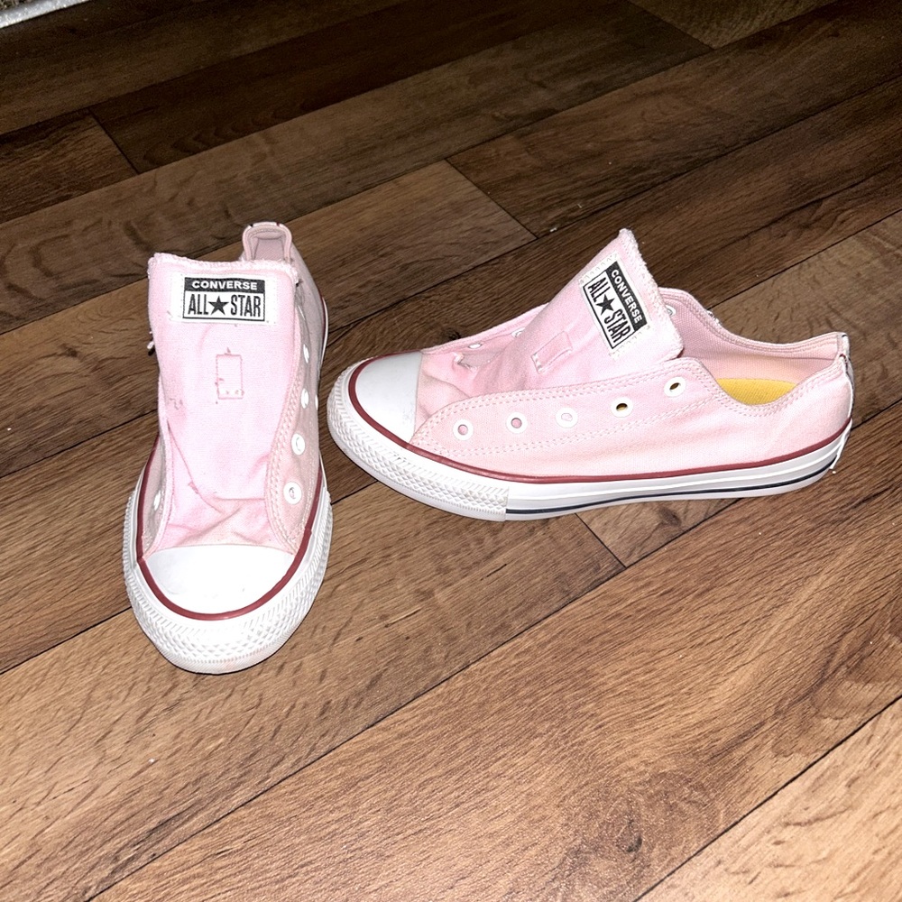 Converse Chuck Taylor All-Star cherry blossoms/garnet canvas